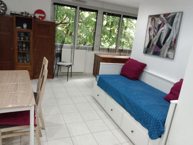 Insolite 199 Chambéry Extérieur photo